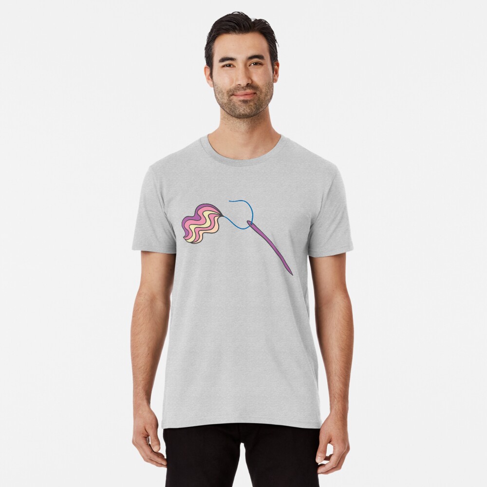 Item preview, Premium T-Shirt designed and sold by Flyingwall.