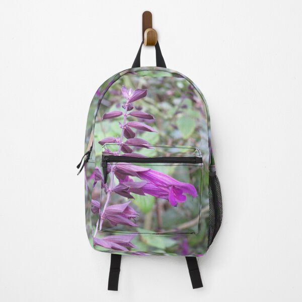 Item preview, Showy purple salvia designed and sold by greentiger1.