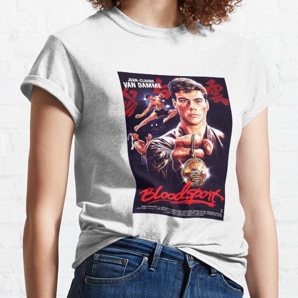 funko bloodsport shirt