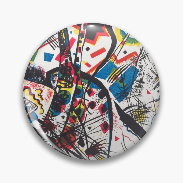 Item preview, Kleine Welten III (Small Worlds III) Kandinsky designed and sold by neteor.