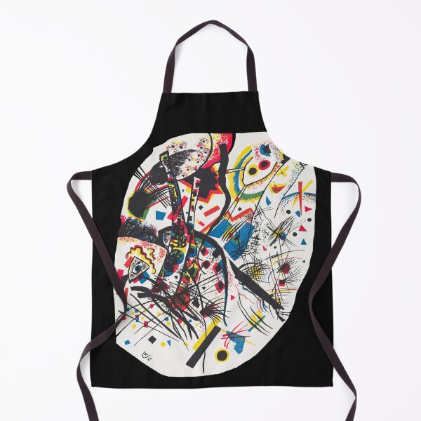 Item preview, Kleine Welten III (Small Worlds III) Kandinsky designed and sold by neteor.