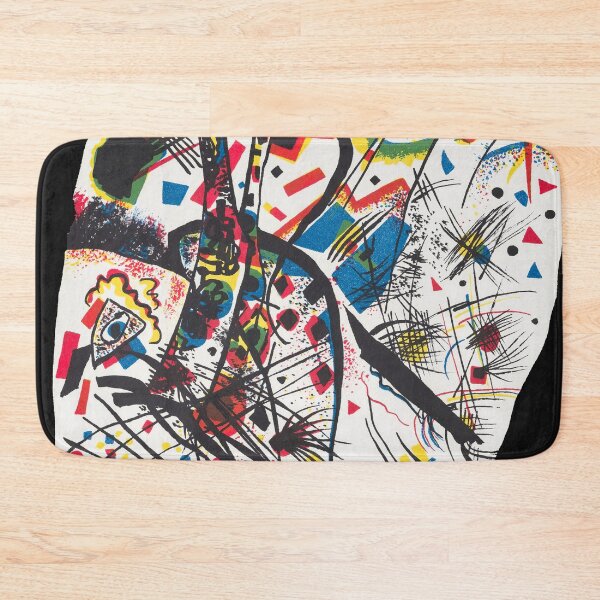 Item preview, Kleine Welten III (Small Worlds III) Kandinsky designed and sold by neteor.