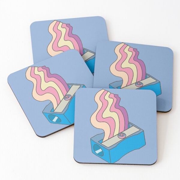 Item preview, Magic rainbow makers gonna make - pencil sharpener designed and sold by Flyingwall.