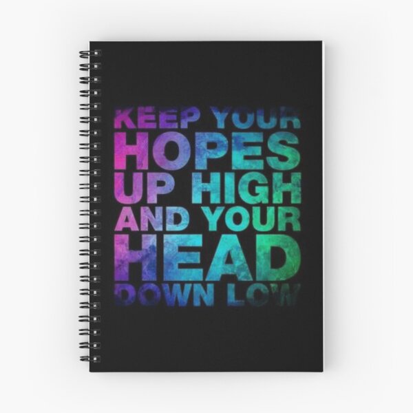 Item preview, hopes high designed and sold by lisamariepri.