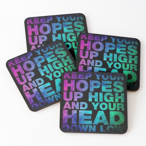 Item preview, hopes high designed and sold by lisamariepri.