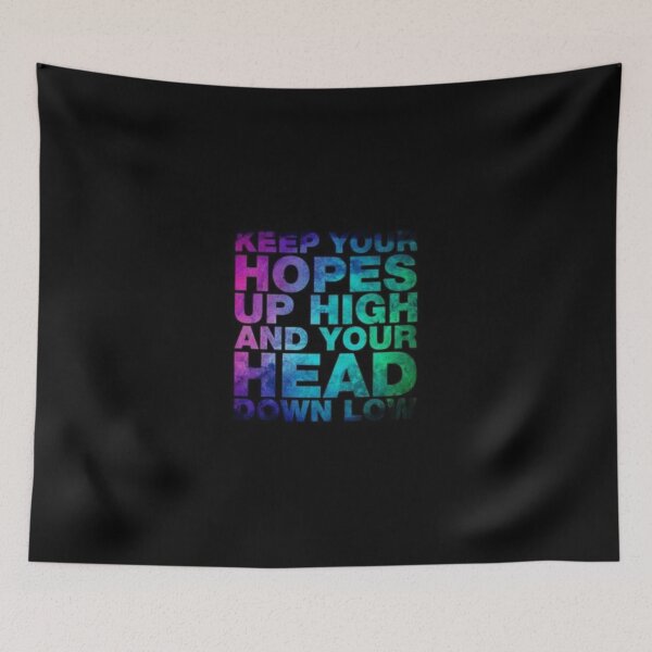 Item preview, hopes high designed and sold by lisamariepri.