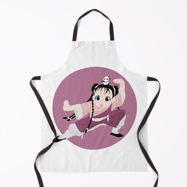 Item preview, Mei Chang and Xiao Mei - Full metal alchemist minimalist anime print  designed and sold by AnimeDesignX.