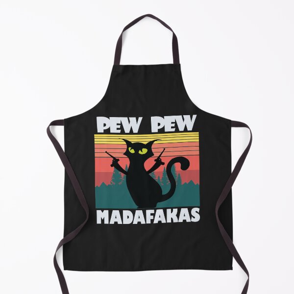 Artikelvorschau, PewPewPew Madafakas Cat entworfen und verkauft von ImBAEBAE7shop.