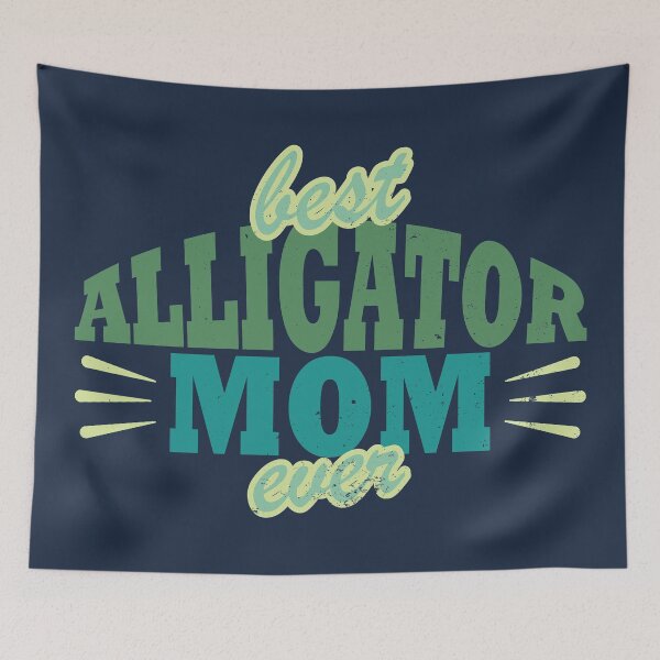 Item preview, Best Alligator Mom Ever - Mothers day gift 2024 designed and sold by DrawingBoard.