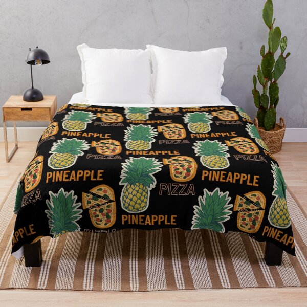 Item preview, Pineapple and pizza. designed and sold by Salimtinwale.