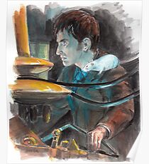 Allonsy-Rat! Poster