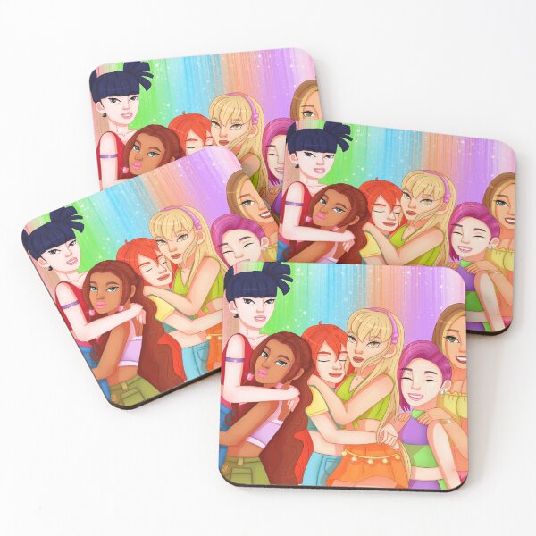 Item preview, Fairies designed and sold by lovelypezza.