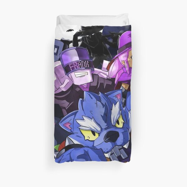 Fanart de Brawl Stars Funda nórdica
