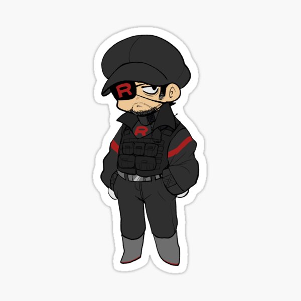 38 Sticker