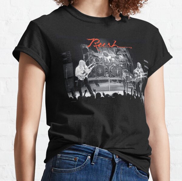 Attraction old Classic T-Shirt