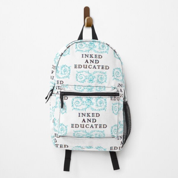 Item preview, Inked And Educated designed and sold by Tamas Das.