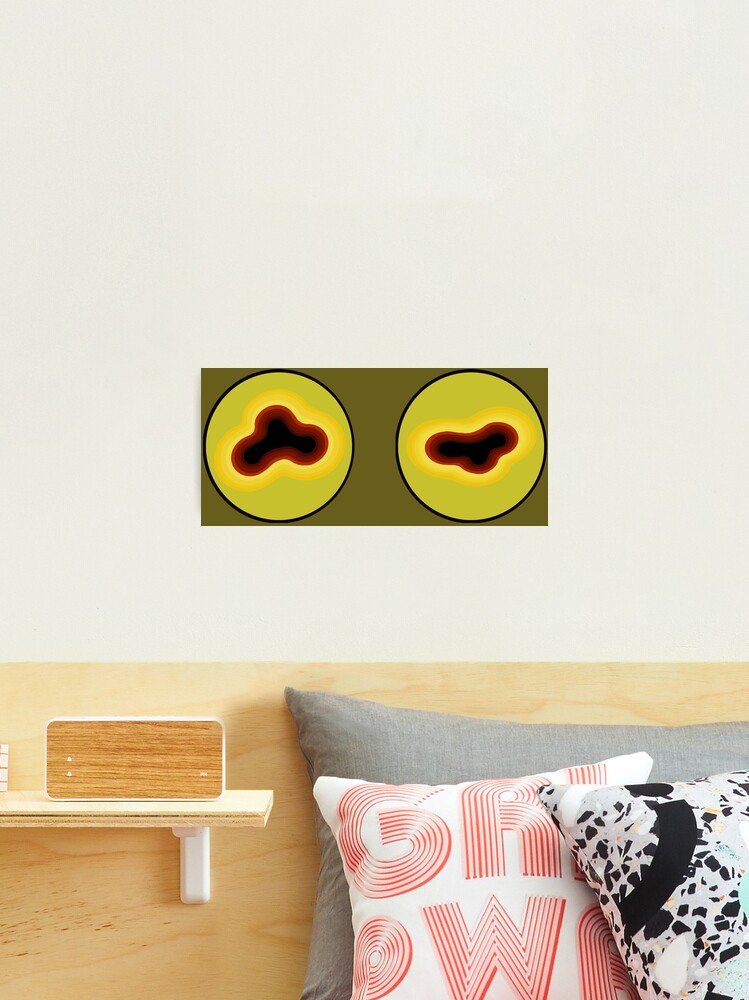 ALL HAIL HYPNOTOAD Photographic Print for Sale by DeepCut