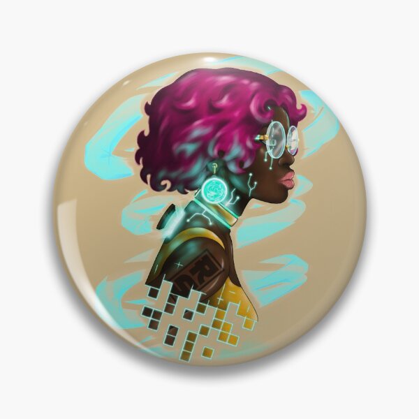 Item preview, Android F Model  designed and sold by RavenSuma.
