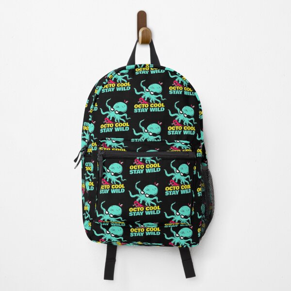 Item preview, The cool Octopus designed and sold by ambro97.