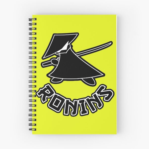 Item preview, Ronins designed and sold by 108dragons.
