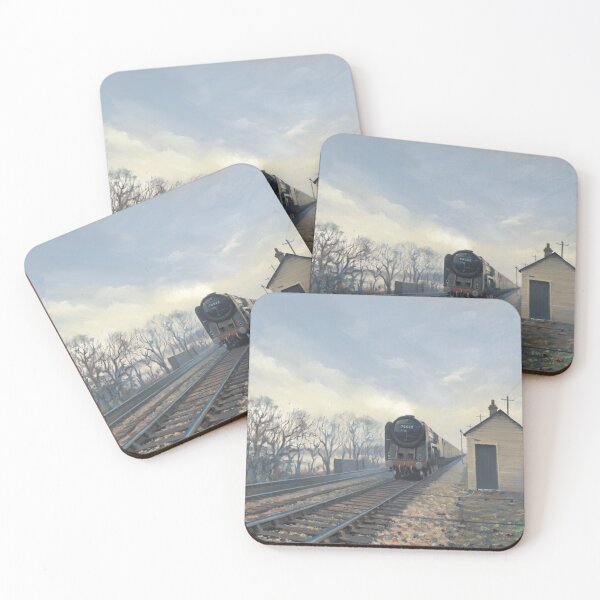 Item preview, Britannia approaching Cholsey designed and sold by Richard Picton.