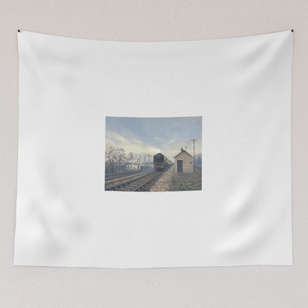 Item preview, Britannia approaching Cholsey designed and sold by Richard Picton.
