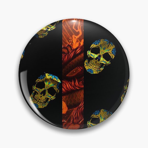 Item preview, Cráneo malo designed and sold by Ronnie005.