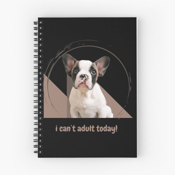 Item preview, I cant adult today pug designed and sold by Birdhead.