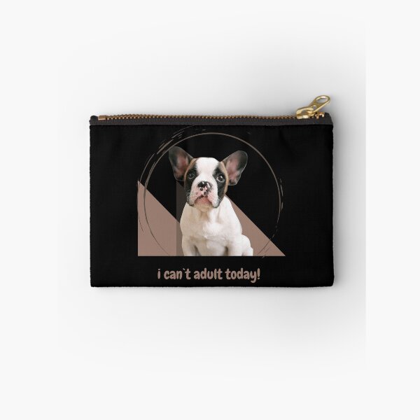 Item preview, I cant adult today pug designed and sold by Birdhead.