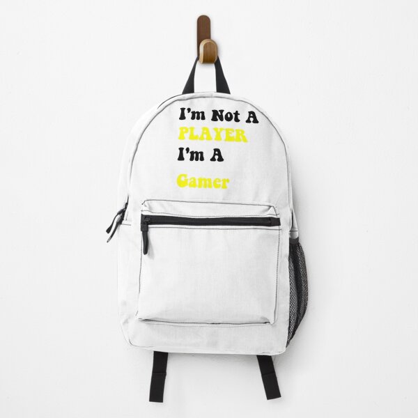 Item preview, I’m Not A Player I’m A Gamer designed and sold by Yeewen88.