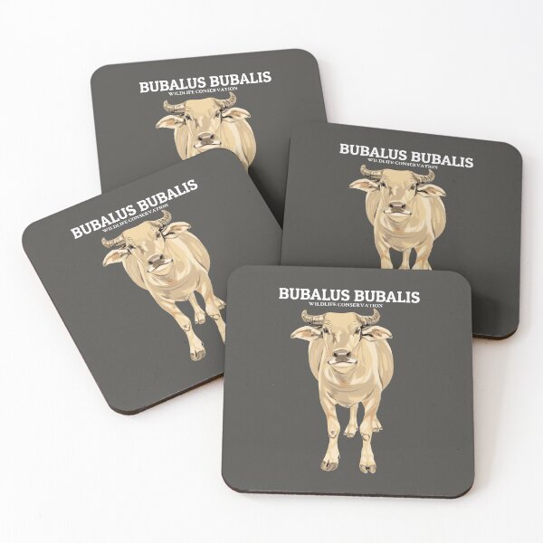 Item preview, Bubalus Bubalis Conservation designed and sold by KewaleeTee.