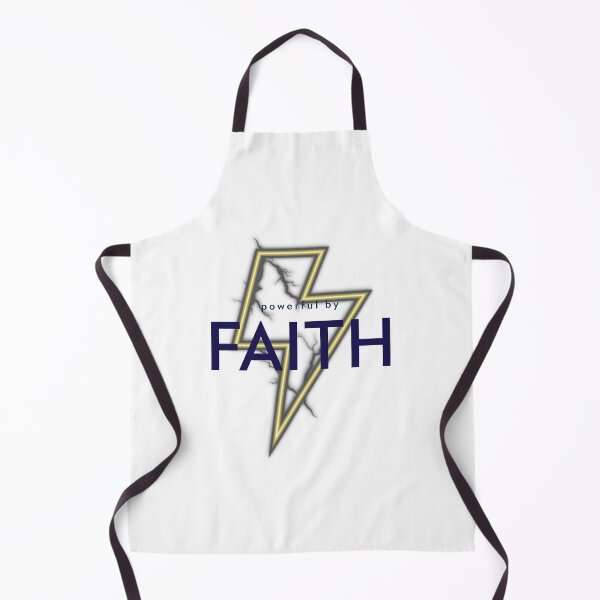 Item preview, powerful by faith designed and sold by kyds.