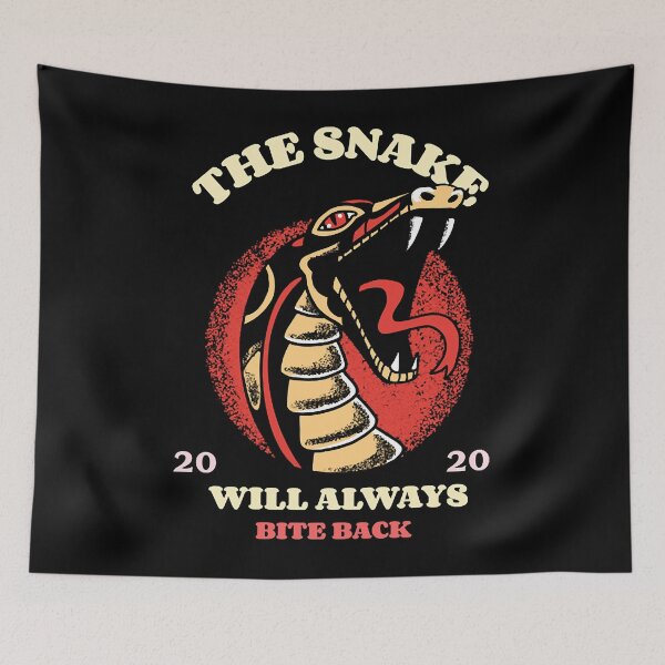 Item preview, The snake's bite  designed and sold by ambro97.