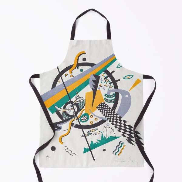 Item preview, Kleine Welten IV Kandinsky designed and sold by neteor.