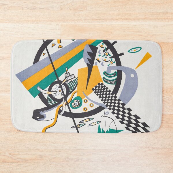 Item preview, Kleine Welten IV Kandinsky designed and sold by neteor.