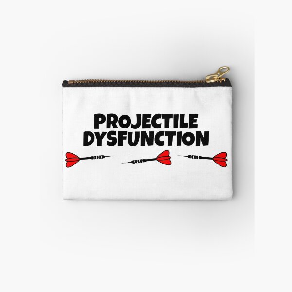 Item preview, Projectile Dysfunction designed and sold by TheGreenGoat.