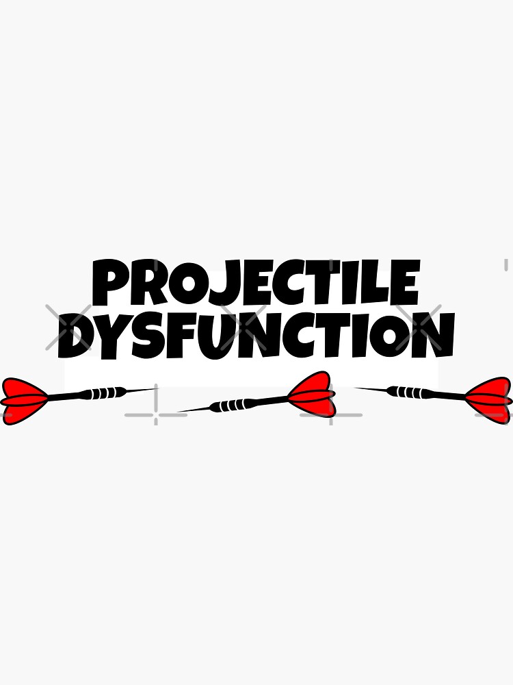 projectile dysfunction