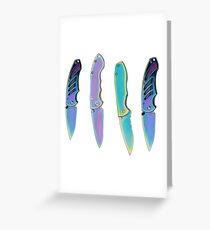 Rainbow Greeting Card