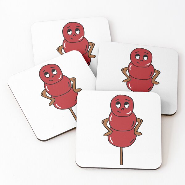 Item preview, food emotion face designed and sold by ccpolly.