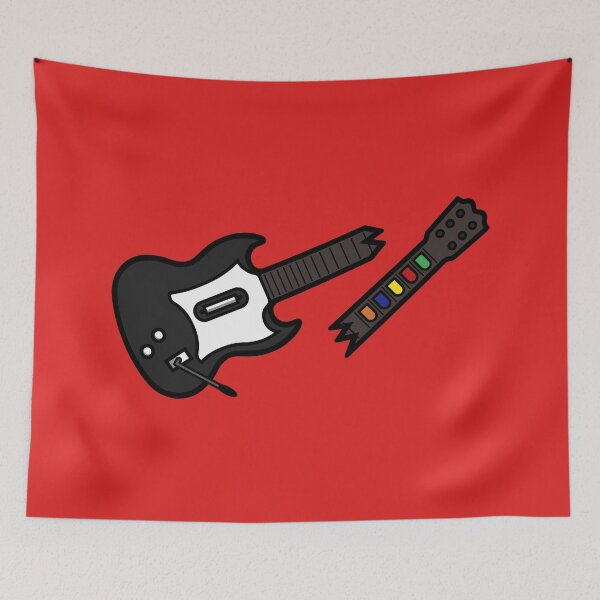 Item preview, Broken Guitar  designed and sold by SKAMERgraphics.