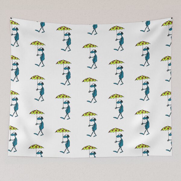 Item preview, Kotty Enjoy Music In Rain designed and sold by basitcv.
