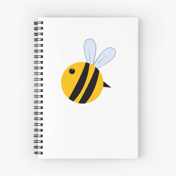 Item preview, cute wholesome bee designed and sold by DevDn.