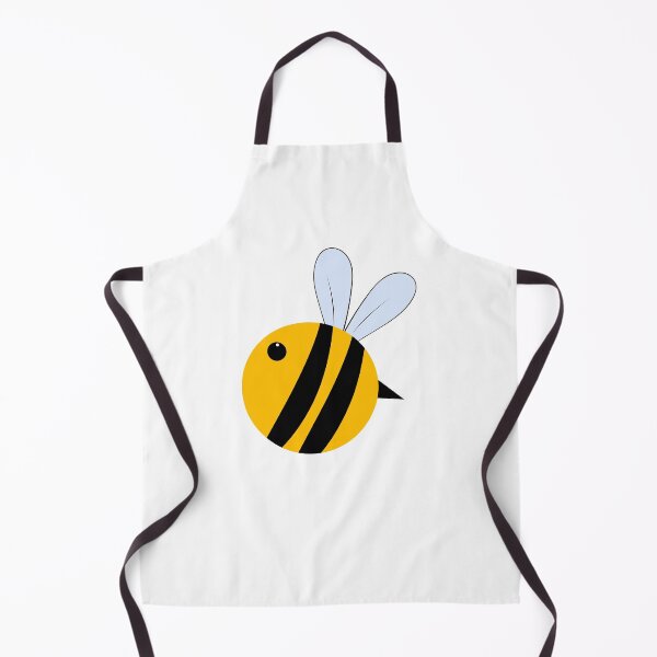 Item preview, cute wholesome bee designed and sold by DevDn.