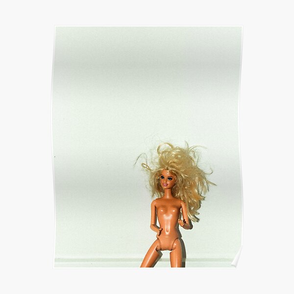 barbie nue 3.0 Poster
