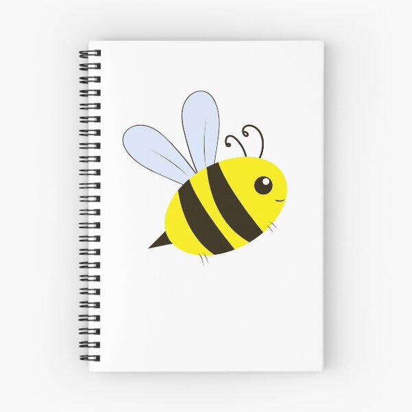 Item preview, wholesome cute bee designed and sold by DevDn.