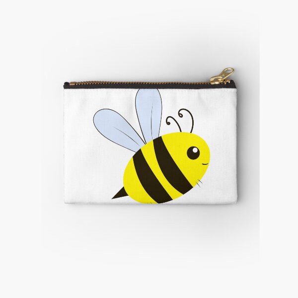 Item preview, wholesome cute bee designed and sold by DevDn.