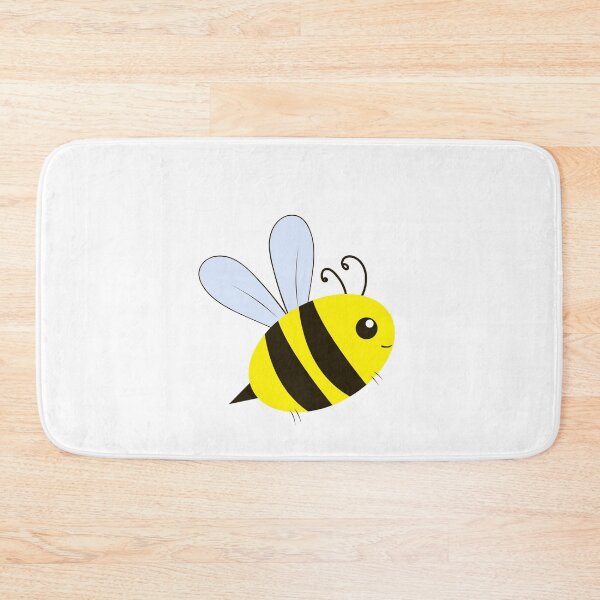 Item preview, wholesome cute bee designed and sold by DevDn.