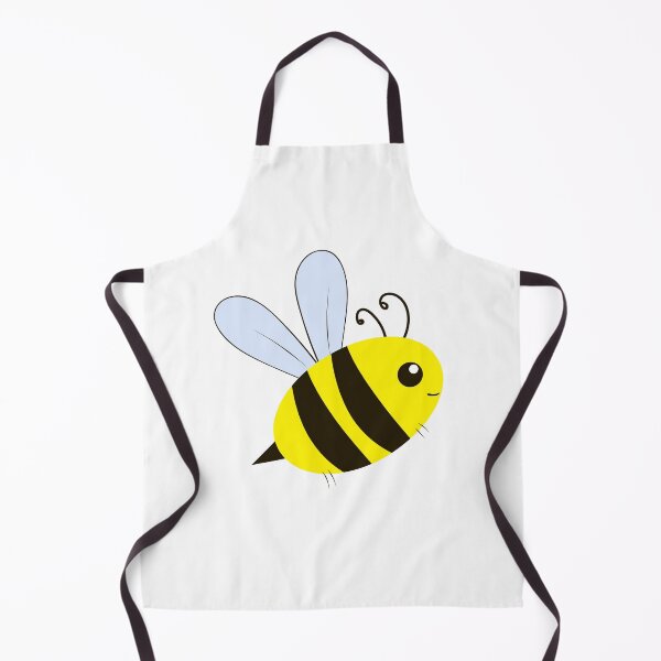 Item preview, wholesome cute bee designed and sold by DevDn.