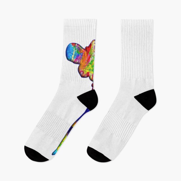 Item preview, Flower power style golf player designed and sold by GePadeSign.