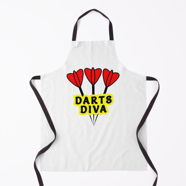 Item preview, Darts diva designed and sold by TheGreenGoat.